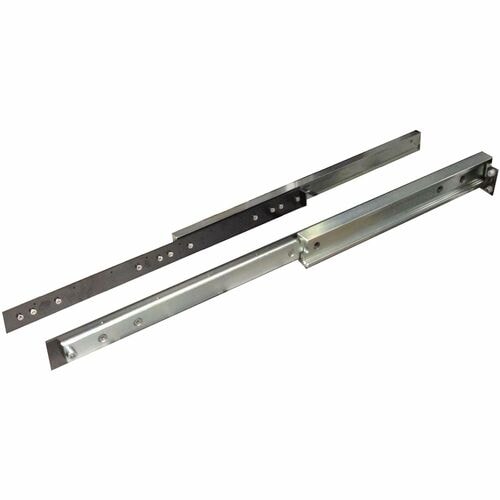 Eaton SmartRack 4-Post Rack-Mount Rail Kit for the Robotic Fiber Panel System - For Fiber Panel System - Rack-mountable - 