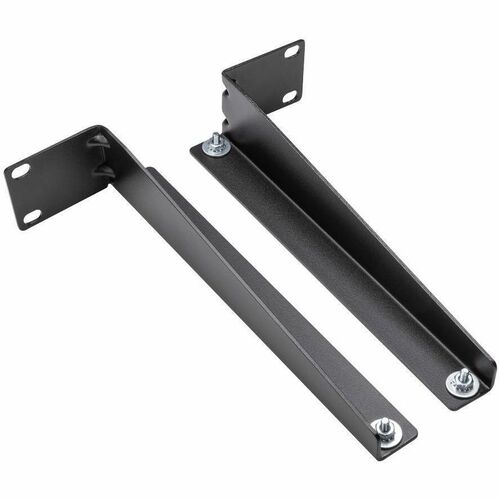 Crestron UCA-RMK-1U Rack Mount Kit for UC Engine Bracket Assembly - For Video Conferencing - Rack-mountable - Metal