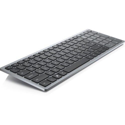 DELL COMPACT MULTI-DEVICE WIRELESS KEYBOARD US ENGLISH - KB740