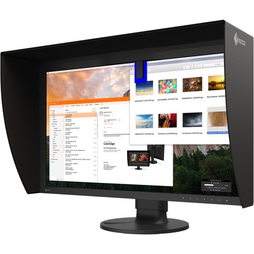 CG2700X / SWISS EDITION  BLACK 27IN 3840 X 2160 PIXEL