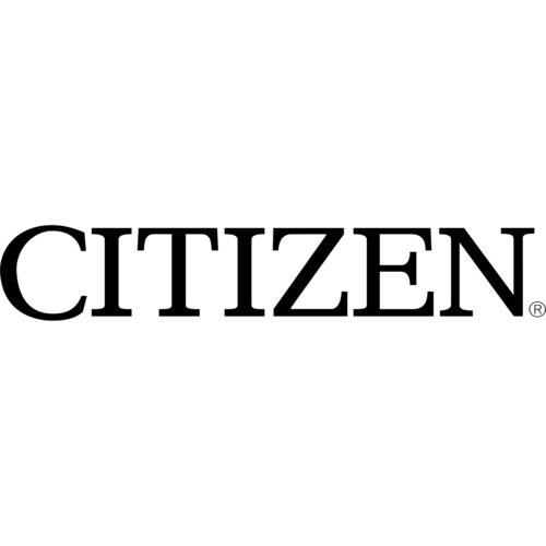 Citizen Original Dot Matrix Ribbon Cartridge - Black Pack