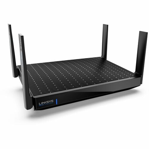 Linksys Hydra Pro 6E MR7500 Wi-Fi 6E IEEE 802.11 a/b/g/n/ac/ax Ethernet Wireless Router - Tri Band - 2.40 GHz ISM Band - 6