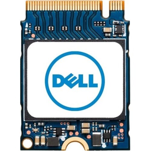 Dell 512 GB Rugged Solid State Drive - M.2 2230 Internal - PCI Express NVMe (PCI Express NVMe 4.0 x4) - Desktop PC, Workst