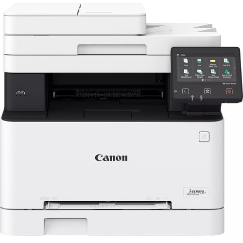 Canon i-SENSYS MF655Cdw Laser Multifunction Printer - Colour - 21 ppm Color Print - For Plain Paper Print