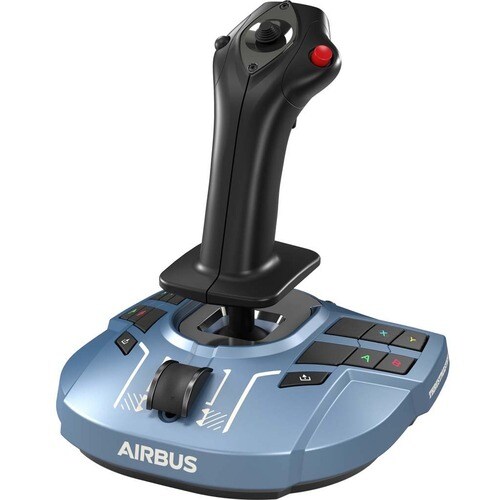 Thrustmaster TCA Sidestick X Airbus Edition - Cable - USB - Xbox Series S, Xbox Series X, PC
