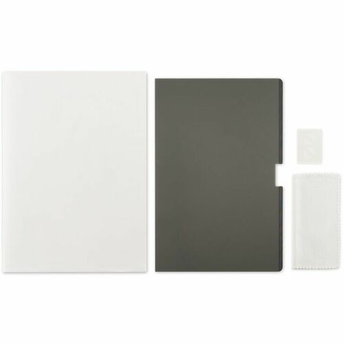 Kensington MagPro Polyethylene Terephthalate (PET) Anti-glare Privacy Screen Filter for Apple - Black - TAA Compliant - Fo