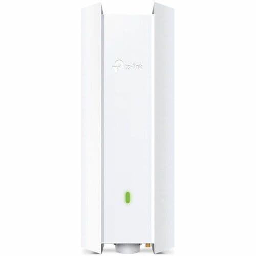 TP-Link EAP650-Outdoor Dual Band IEEE 802.11 a/b/g/n/ac/ax 3 Gbit/s Wireless Access Point - Indoor/Outdoor - 2.40 GHz, 5 G