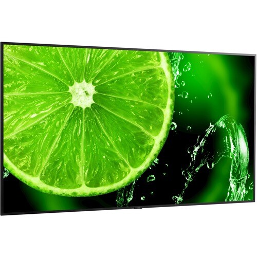 Sharp NEC Display MultiSync E758 189.2 cm (74.5") LCD Digital Signage Display - 18 Hours/7 Days Operation - Energy Star - 