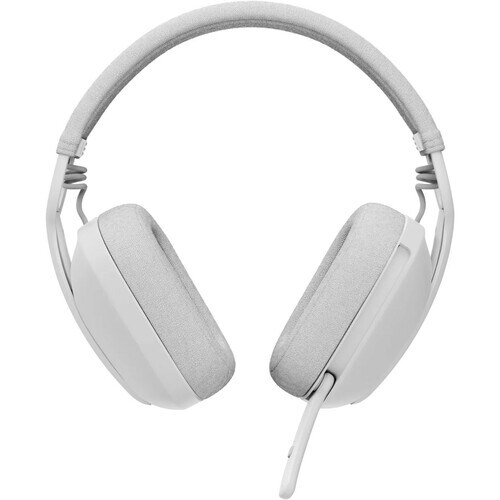 Logitech Zone Vibe 100 Headset - Stereo - Wireless - Bluetooth - 98.4 ft - 20 Hz - 20 kHz - Over-the-ear - Binaural - Ear-