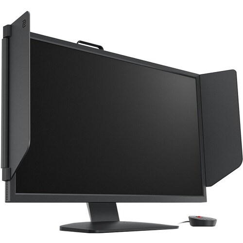 Monitor de juego LCD BenQ Zowie XL2566K 62,2 cm (24,5") Full HD - 16:9 - Gris - 635 mm Class - Torsión Nemática (TN) - 192