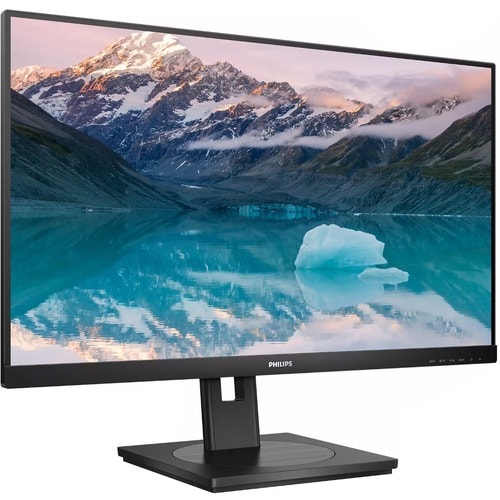 Philips 242S9JML 24 Zoll Class Full HD LCD-Monitor - 60,5 cm (23,8 Zoll) Viewable - Vertical-Alignment-Technologie (VA) - 