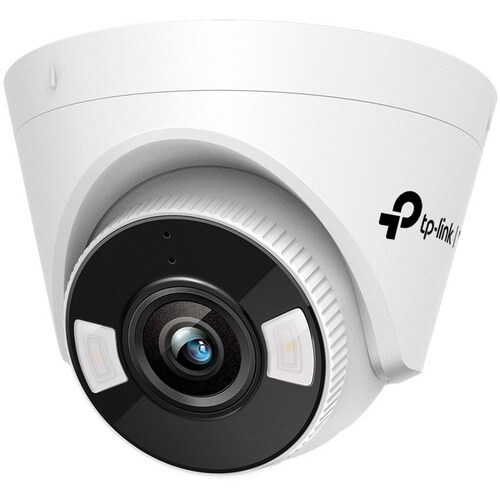 TP-Link VIGI VIGI C440 4 Megapixel Netzwerkkamera - Farbe - Turret - 30 m Infrarot/Farbe Nachtsicht - H.265+, H.265, H.264