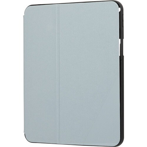 Targus Click-In THZ93211GL Hülle für Apple iPad (10. Generation) Tablet, Stylus - Silber - Sturzsicher, Kratzfest, Stoßfes