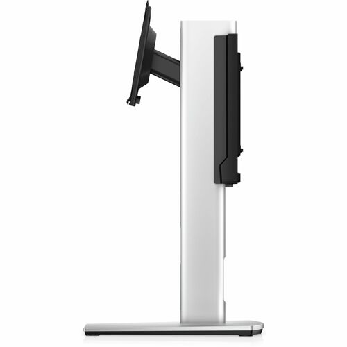 Dell Height Adjustable All in One Stand - 48.3 cm (19") to 68.6 cm (27") Screen Support - 5.80 kg Load Capacity - 38.5 cm 