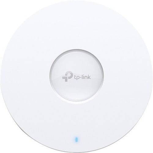 TP-Link EAP653 Dual Band IEEE 802.11 a/b/g/n/ac/ax 2.93 Gbit/s Wireless Access Point - 2.40 GHz, 5 GHz - Internal - MIMO T