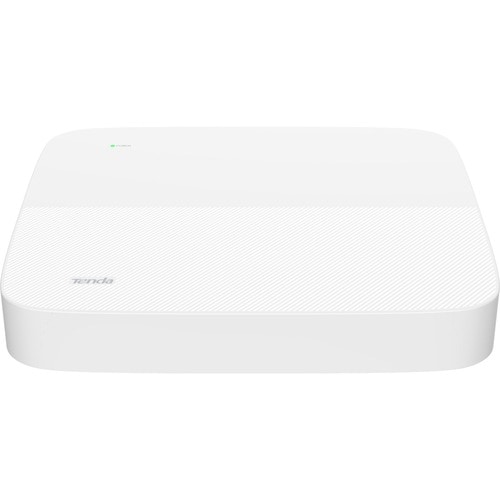 Tenda 16 Channel PoE HD Network Video Recorder - Network Video Recorder - HDMI - 4K Recording
