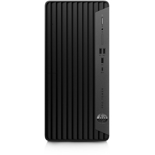 HP Pro Tower 400 G9 Desktop Computer - Intel Core i5 12th Gen i5-12500 Hexa-core (6 Core) 3 GHz - 8 GB RAM DDR4 SDRAM - 1 