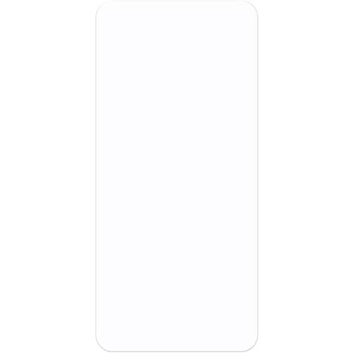 Displex Real Glass 10H Tempered Glass, Silicone Screen Protector - For LCD Smartphone - Scratch Resistant, Impact Resistan