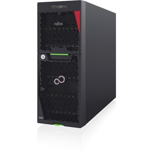 Fujitsu PRIMERGY TX1330 M5 Torre Servidor - 1 Xeon E-2336 2,90 GHz - 16 GB RAM - Serial ATA, Serial Attached SCSI (SAS) Co