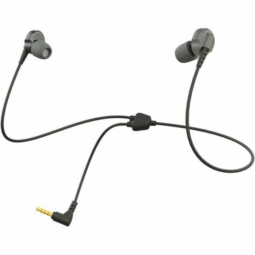 RealWear Pro Buds IS Hearing Protection Headphones with In-ear Microphone - Stereo - Mini-phone (3.5mm) - Wired - Earbud -