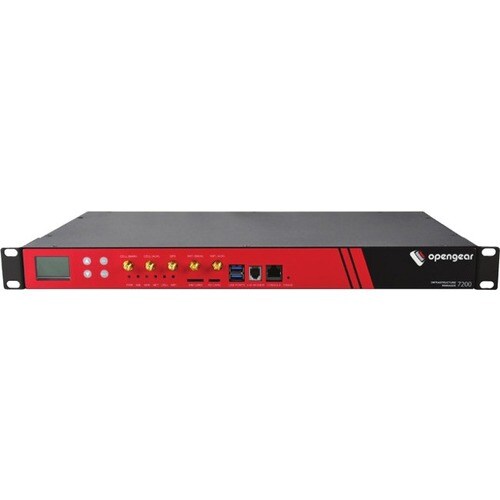 Equipos de Gestión de Infraestructura Opengear IM7232-2-DDC-LR - Supervisión ambiental, Remote Management, Monitorización 