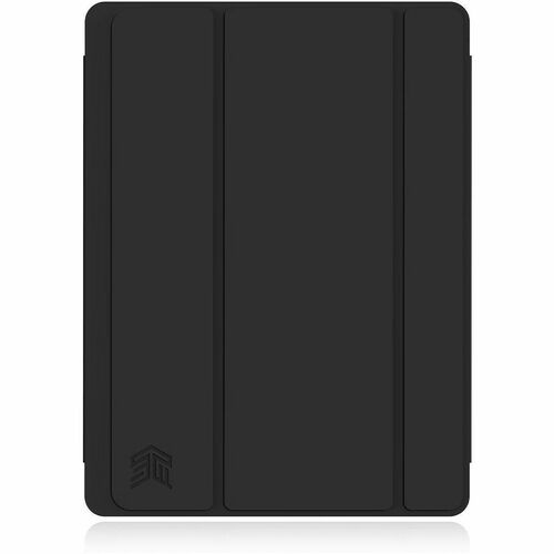 STM Goods Studio Carrying Case Apple iPad (10th Generation) Tablet - Black - Bump Resistant, Scratch Resistant - Poly, Pol