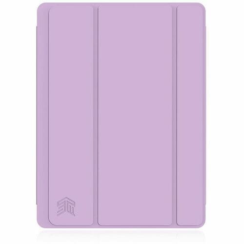 STM Goods Studio Carrying Case Apple iPad (10th Generation) Tablet - Purple - Bump Resistant, Scratch Resistant - Poly, Po