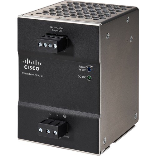 Cisco Stromversorgung - 240 W - 120 V AC, 230 V AC Eingang