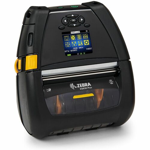 Zebra Zq630 Printer Specs
