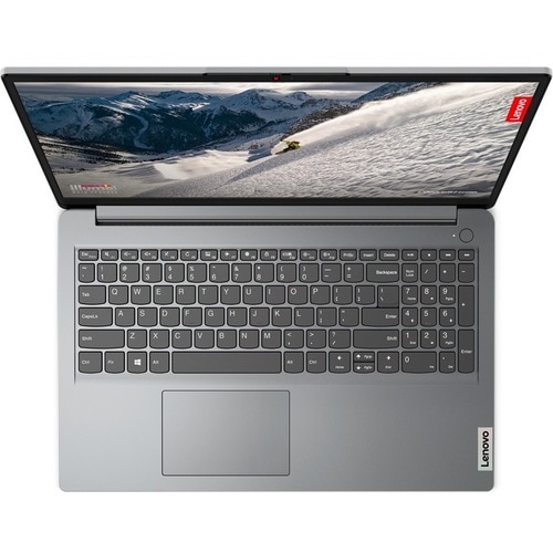 Lenovo IdeaPad 1 15AMN7 82VG009LMB 39.6 cm (15.6") Notebook - Full HD - 1920 x 1080 - AMD Ryzen 5 7520U Quad-core (4 Core)