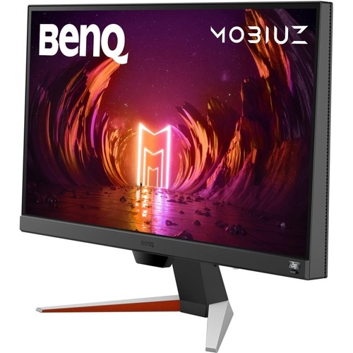 BenQ MOBIUZ EX240N 24" Class Full HD Gaming LCD Monitor - 16:9 - 60.5 cm (23.8") Viewable - Vertical Alignment (VA) - LED 
