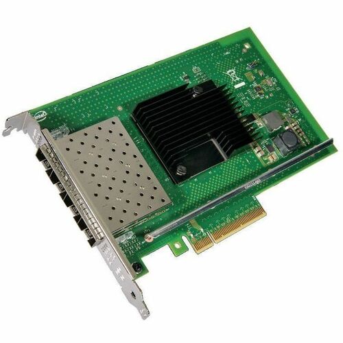 Lenovo ThinkSystem Intel X710-T4L 10GBase-T 4-Port OCP Ethernet Adapter - PCI Express - Intel X710-T4L - 4 Port(s) - OCP 3