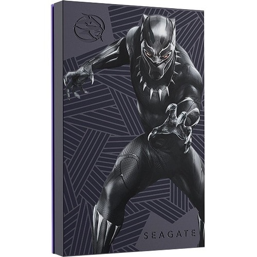 Seagate FireCuda STLX2000401 2 TB Portátil Disco rígido - 2,5" Externo - PC Secretária Device Supported - 5400rpm