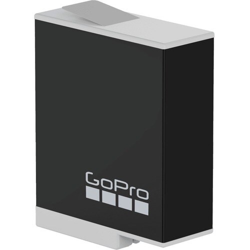 GoPro Enduro Batería - Ion Litio (Li-Ion) - Para Cámara - Batería Recargable - Tamańo de la batería original - 1720mAh She