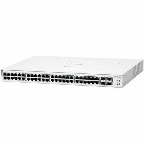 HPE Networking Instant On Switch 48p Gigabit CL4 PoE 4p SFP+ 370W 1930