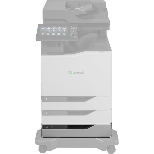 Lexmark Ablage für Umschläge - Umschlag - B5-Umschlag 175,77 mm x 249,94 mm, C5-Umschlag 85,60 mm x 228,60 mm, DL-Umschlag