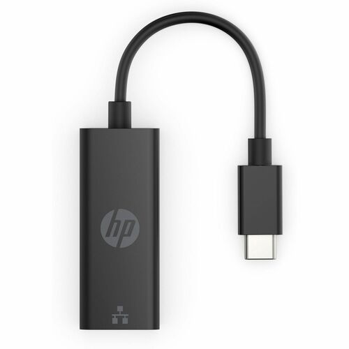 Adattatore Gigabit Ethernet - HP G2 - Portatili - USB Tipo C - 1 Porta(e) - 1