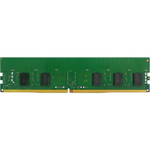 QNAP Módulo RAM para Servidor NAS - 32 GB - DDR4-3200/PC4-25600 DDR4 SDRAM - 3200 MHz - 1.20 V - ECC - Registado - 288 pin