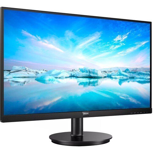 Philips 275V8LA/00 27" Class WQHD Monitor LCD - 16:9 - Preto - 68,6 cm (27") Viewable - Alinhamento vertical (VA) - WLED B