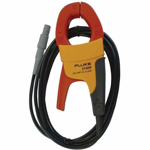 Fluke 3140R Clamp-on Current Transformer, 400A - 1000 V, 400 A AC