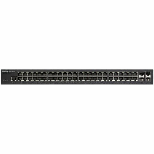 LANCOM GS-3652X; Managed L3-Lite Multi-Gig Switch, 36x 1GE / 12x 2,5GE / 4x 10G SFP+ Ports, 212 GBit/s Durchsatz, IEEE 802