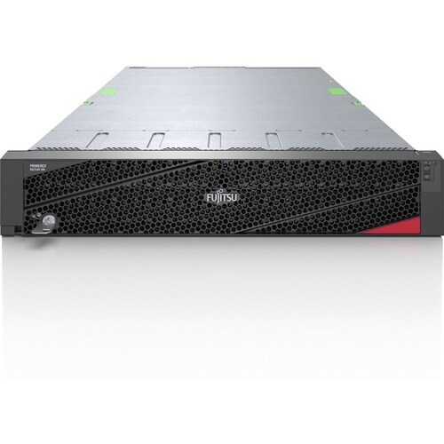 Fujitsu PRIMERGY RX2540 M6 2U Rack Servidor - Xeon Prata 4310 2,10 GHz - 32 GB RAM - 12Gb/s SAS, Série ATA/600 Controlador