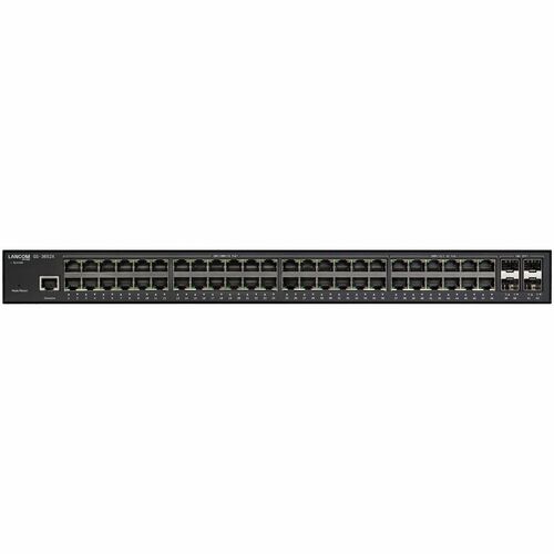 Lancom GS-3652X 48 Anschlüsse Verwaltbar Layer 3 Switch - Gigabit-Ethernet, 10 Gigabit Ethernet - 10/100/1000Base-T, 10GBa