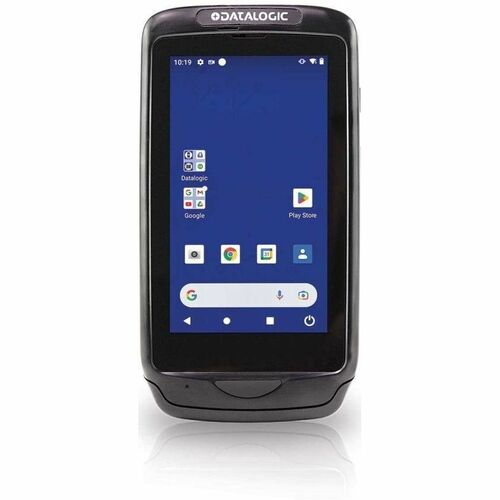 Datalogic Joya Touch Handheld Terminal - 2D, 1D - Schwarz - Bildwandler - SD660 - 10,9 cm (4,3 Zoll) - Touchscreen - 4 GB 