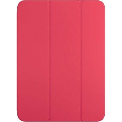 Apple Smart Folio Carrying Case (Folio) Apple iPad (10th Generation) Tablet - Watermelon - Synthetic Rubber Body