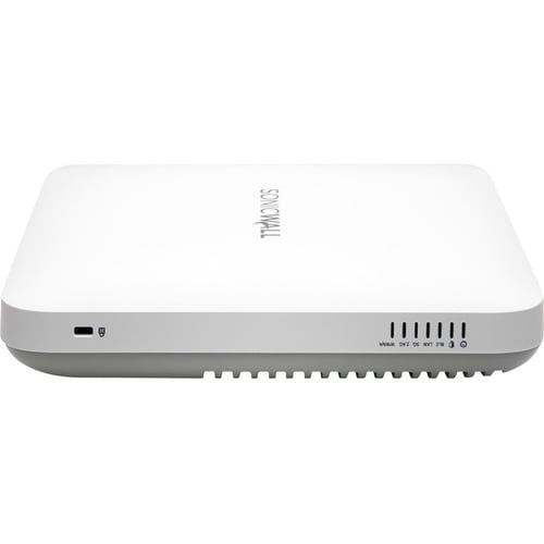 SonicWall SonicWave 621 Dual Band Wi-Fi 6 IEEE 802.11 a/b/g/n/ac/ax/e/i/r/k/v/w Wireless Access Point - Indoor - TAA Compl