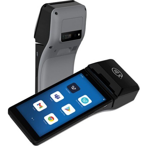 Viva Payment Terminal - 15.2 cm (6") - Colour - LCD Cortex A53 1.80 GHz - 1.95 GB RAM - Wireless LAN - Bluetooth - Direct 