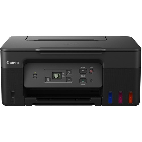 Canon PIXMA G2570 Inkjet Multifunction Printer - Colour - Copier/Printer/Scanner - 4800 x 1200 dpi Print - Colour Flatbed 