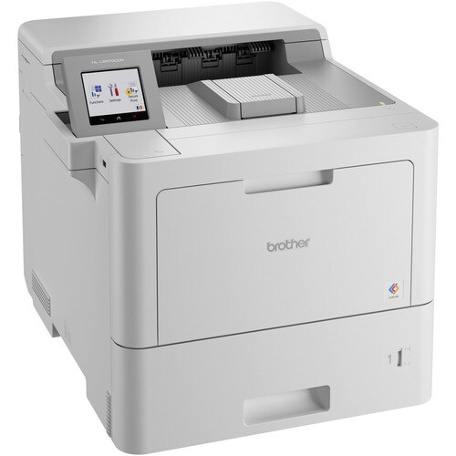 Brother Workhorse HL-L9470CDN Enterprise Color Laser Printer with Fast Printing, Large Paper Capacity, and Advanced Securi
