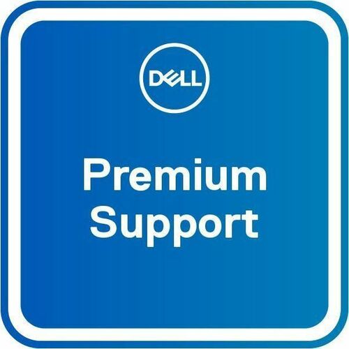 Dell - 3 años - Servicio - Actualización de 1 año Carry-in a 3 años Premium Support